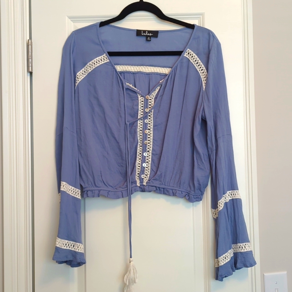 Lulu's Blouse